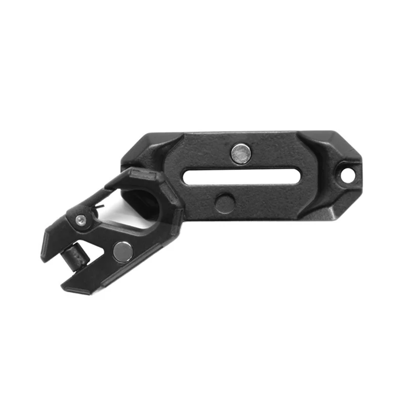 AED7-RC 1/10 1/8 Klettern Auto Winde Metall Draht Guide Winde Geländer Für TRX4 KM4 SCX10