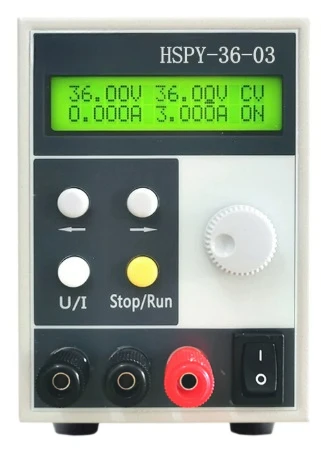 Adjustable DC Regulator 0-30V60V120V200V300V400V