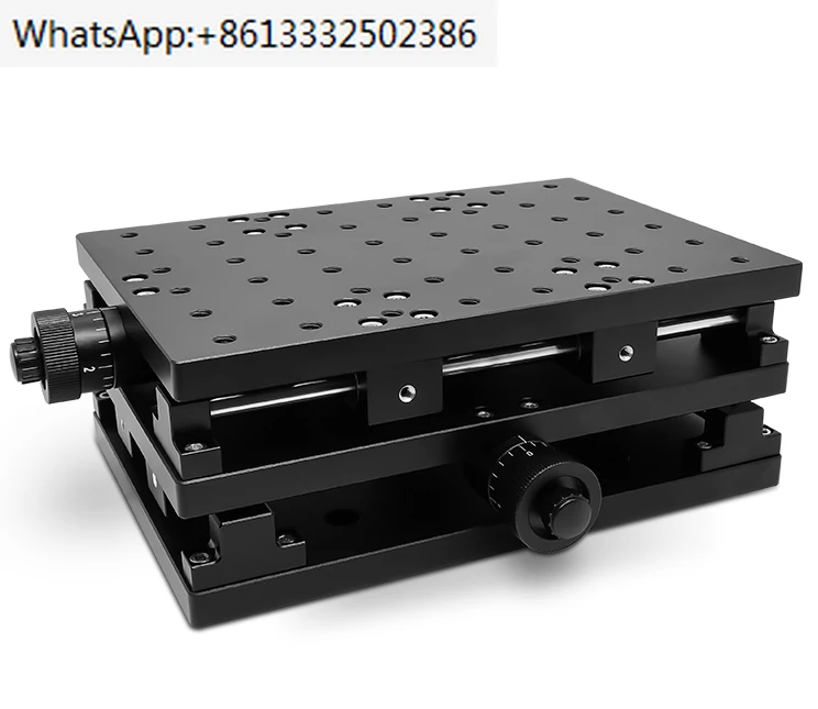 

XY большой Ход перемещения платформы маркировочная машина двухмерный стол лабораторный раздвижной стол для перевода HTXY210