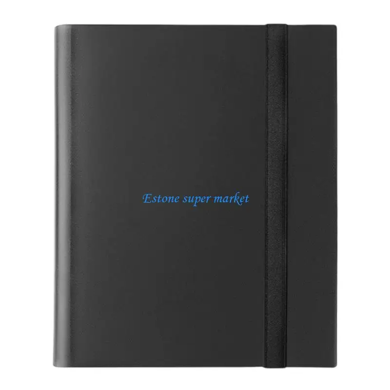

Альбом для карт большой емкости 090B, переплет для карт, 360, защитный альбом для хранения игровых карт