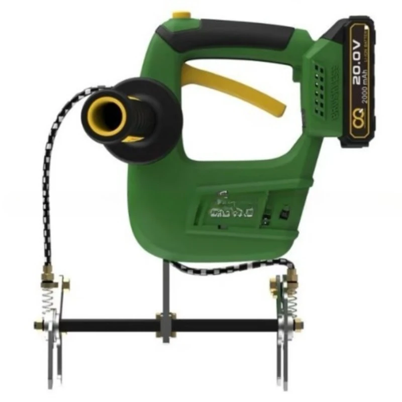 Export Xiangli Wireless Electric Bee Removal Machine Dual Lithium Battery Brushless Electric Bee Shaker Beekeeping Tools