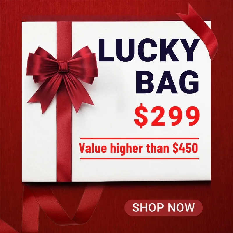 

ForInsWork Fidgets Lucky Bag Of Anti Stress EDC Fidget Toys Mystery Box Ограниченное количество возвращается или обмену не принимаются