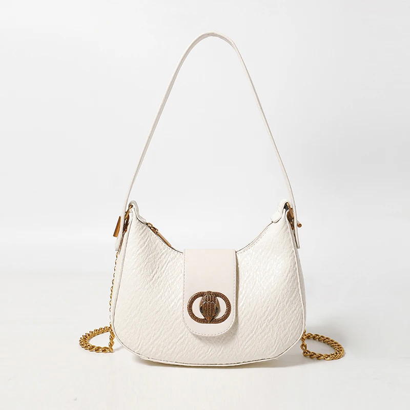 

Elegant Vintage Leather Tote Bag Women's Crossbody Shoulder Handbag Designer Purse Luxury Stylish Brand