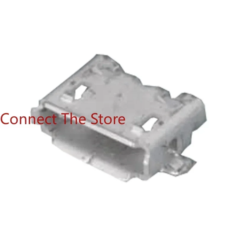 

10PCS ZX62D-AB-5P8 5pin USB - Micro AB Type Connector