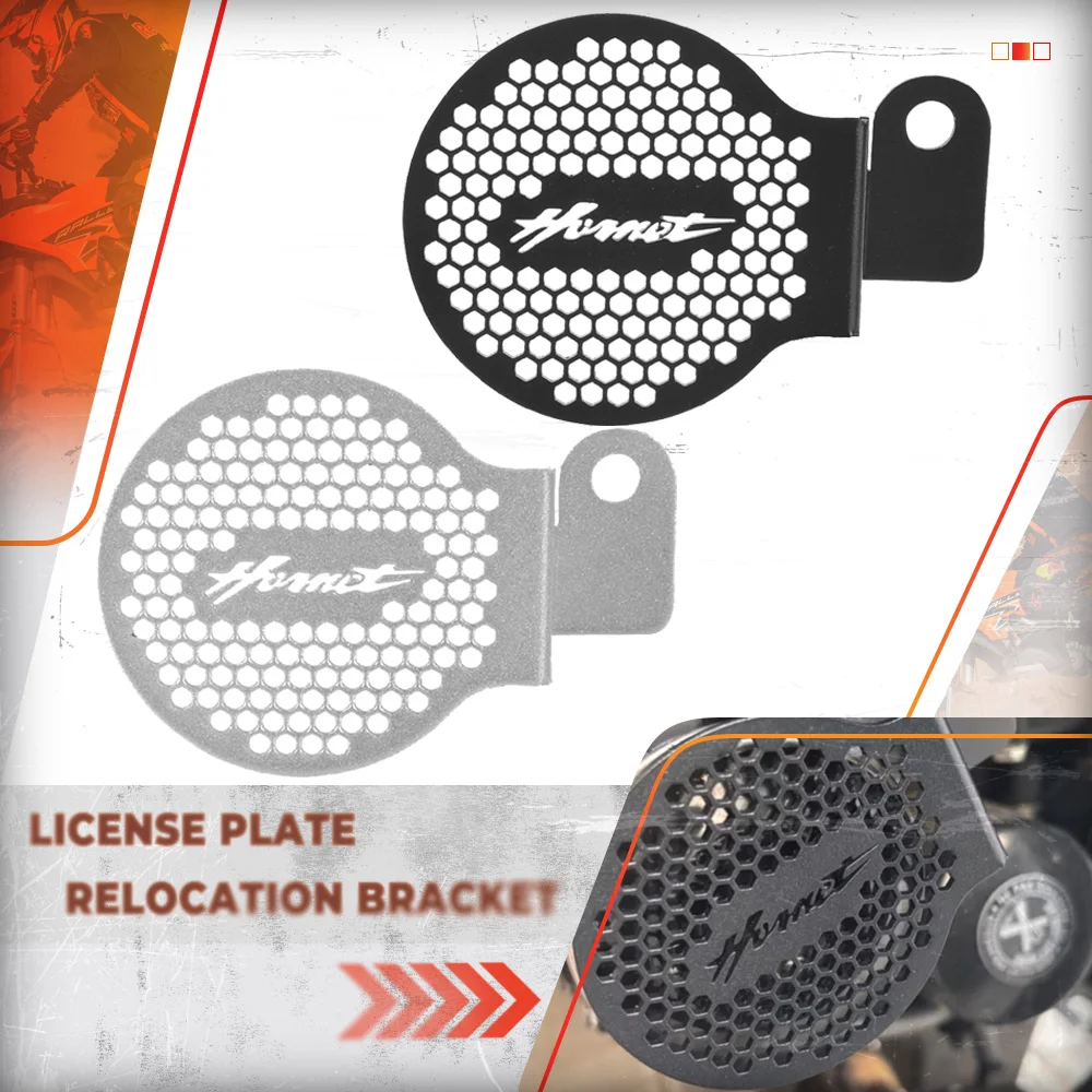 

Motorcycle For Honda CB750 CB 750 HORNET Horn protector CB750HORNET Horn Covers Guard Protection Aluminum 2022 2023 2024 2025