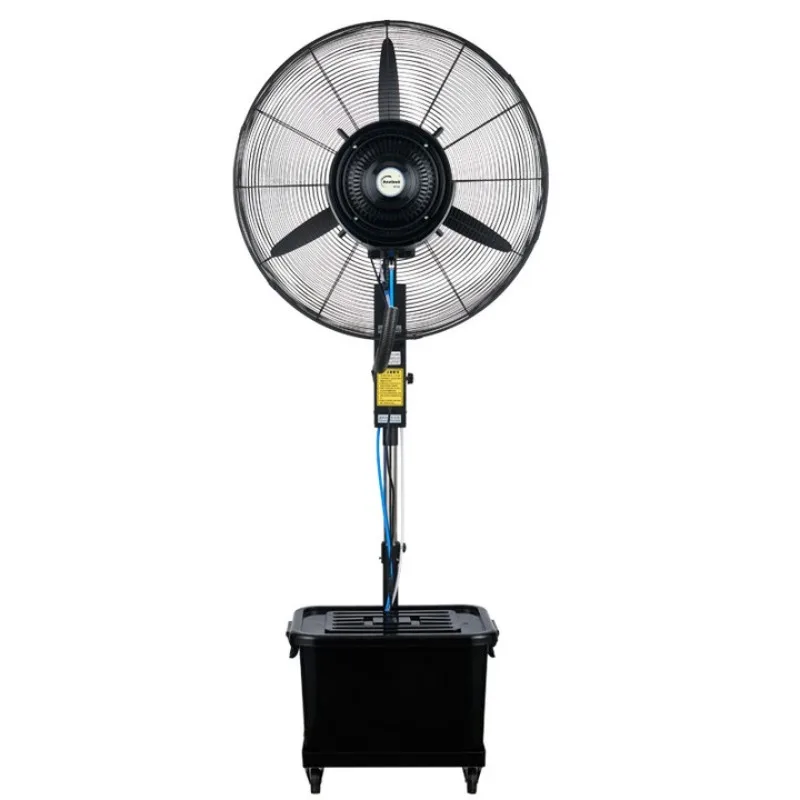 

Spray fan outdoor cooling dust removal refrigeration powerful commercial