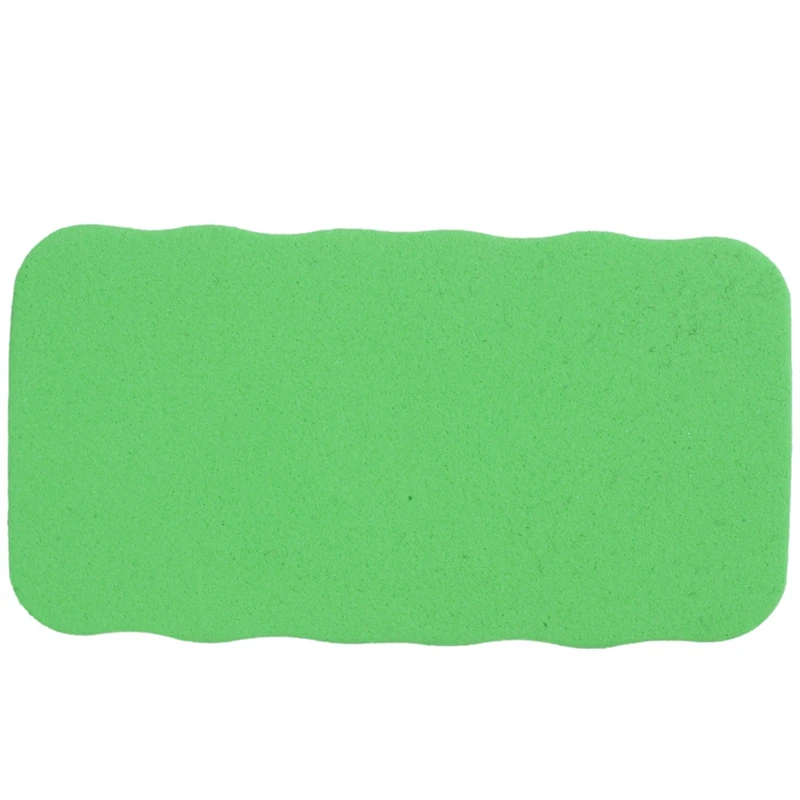 2X Magnetic White Board Dry Wipe Drywipe Cleaner Eraser