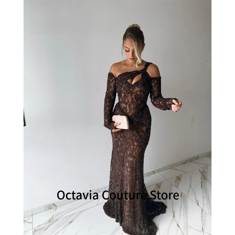 Elegant Women Lace … - image