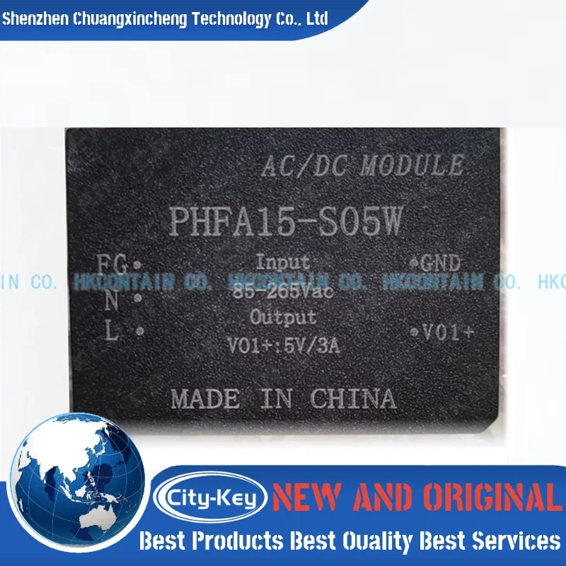 

New and Original PHFA15-S05W PHZ20-9.1 PHT400N16 PHT400N8S IGBT MODULE