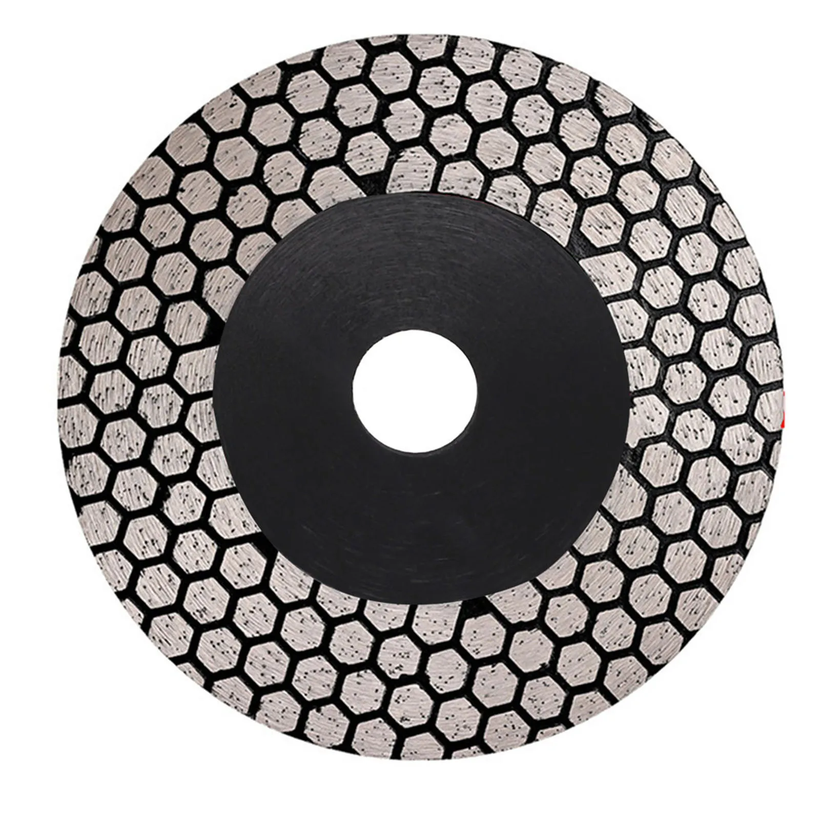 Imagem -02 - Diamond Tile Saw Blade Disco de Corte e Moagem Roda para Porcelana Cerâmica Porcelana Fabricação de Ferramentas Elétricas 105 mm 115 mm 125 mm