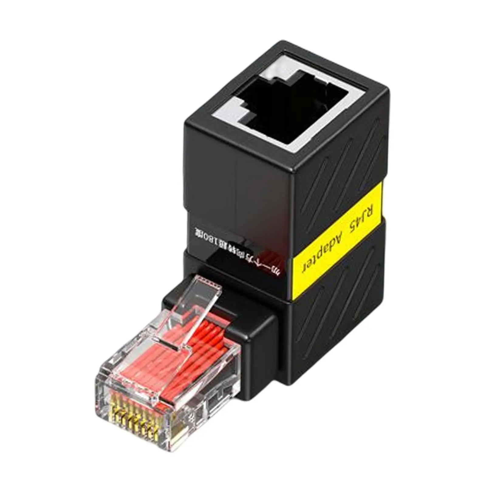 Standardowy przenośny gigabitowy Adapter Adapter sieci 1000 Mb/s do komputerów