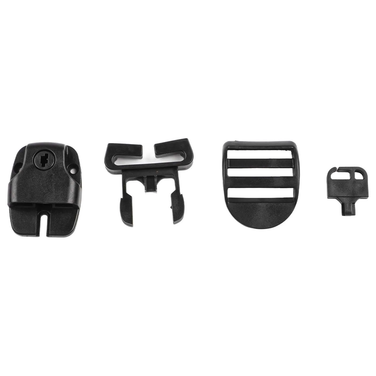 4Set Spa Tub Cover Broken Latch Repair Kit Clip Lock Latches Buckle Clip Rub Keys Latch Locks With Key Pool Hardware Accessory