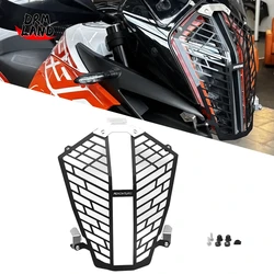 For 1290 SUPER ADVENTURE R 1290 Super ADV S 1290ADV 2017-2020 Motorcycle Accessories CNC Headlight Grill Guard Cover Protector