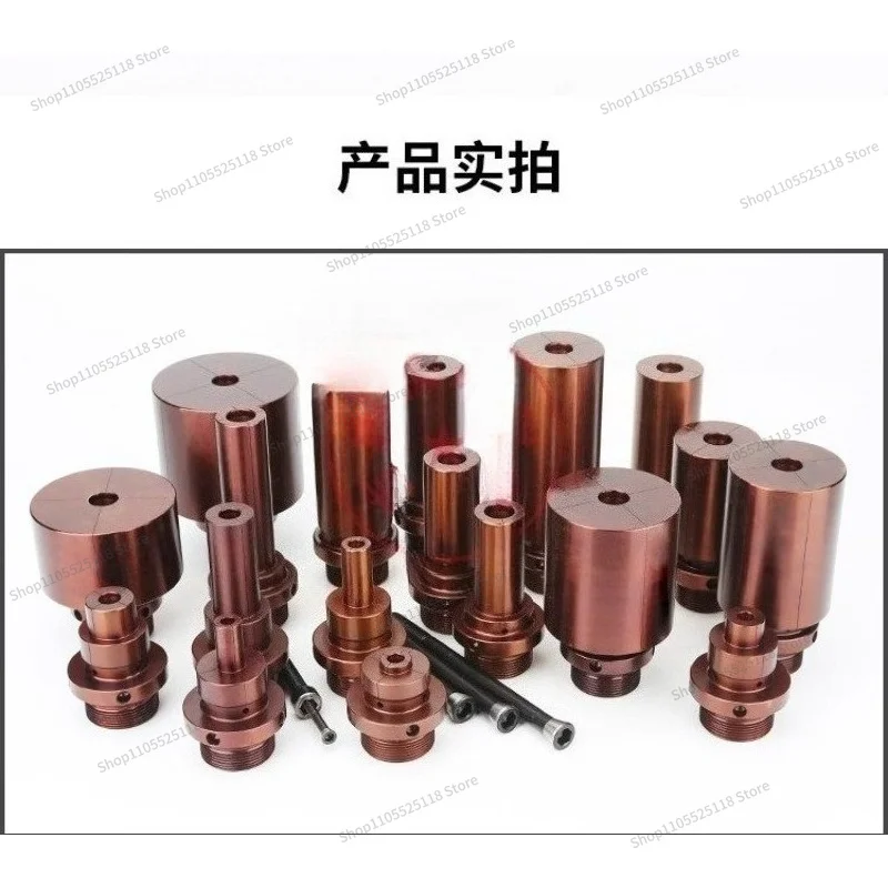 For Numerical Control Lathe Inner Support Chuck Rear Pull Type 0640 Machine 46 Machine A2-5 Inner Shaft Head