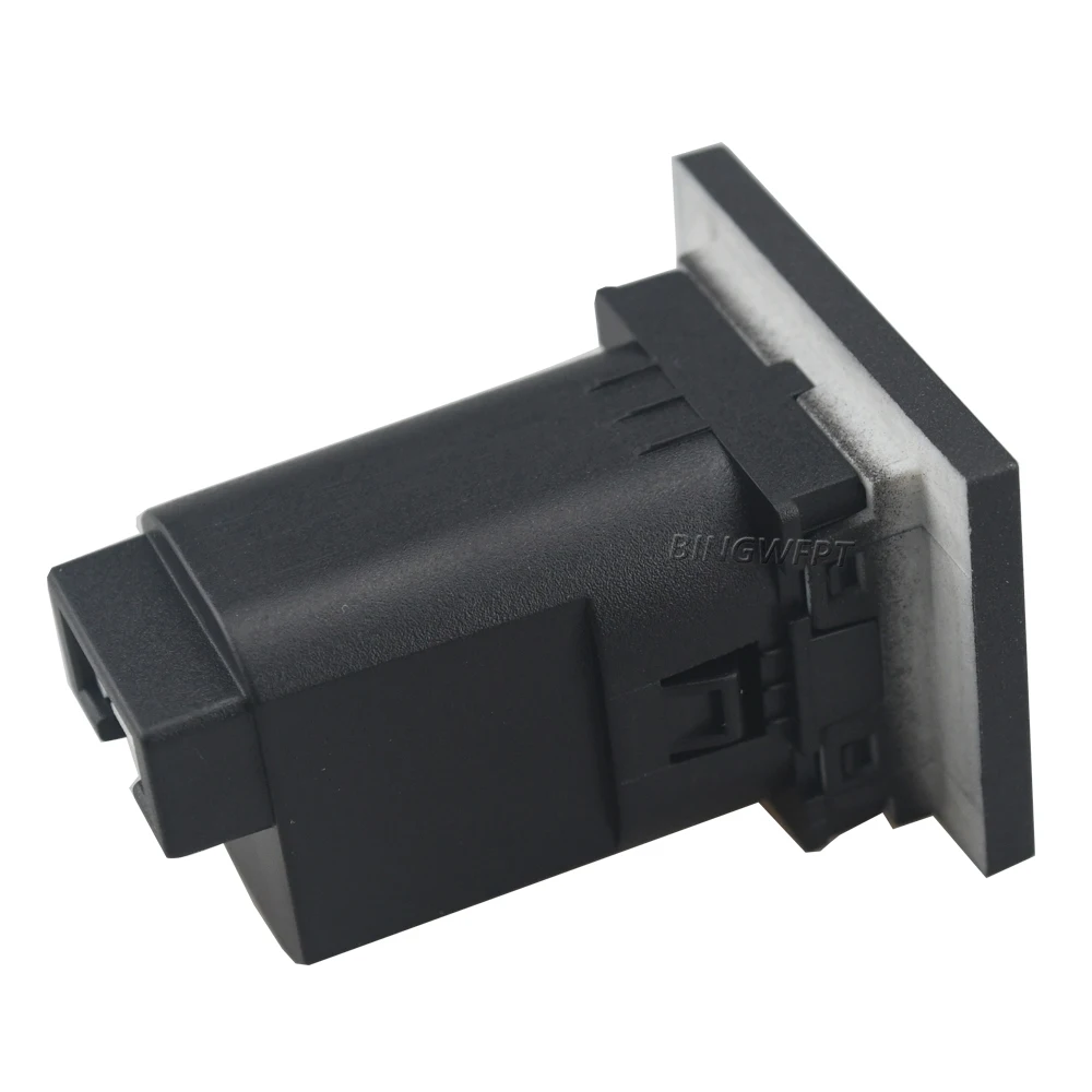 1X Fit For Ford Focus 2 mk2 2009 2010 2011 With Backlight TypeC PD Car Charger Socket Fast Charge Outlet Power Adapter Auto Part