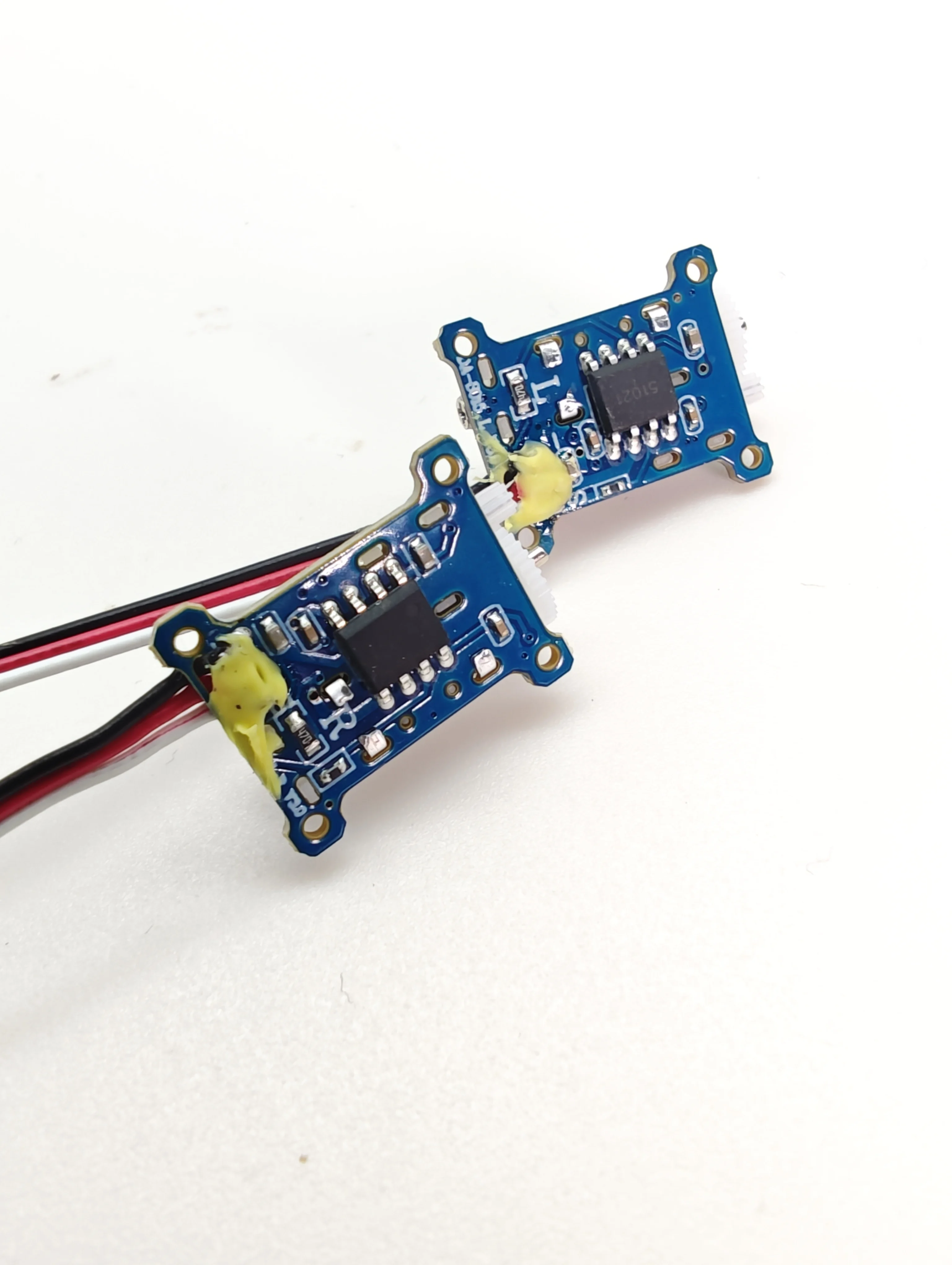 The New 1.5g Servo Micro Digital Servo and Linear Servo JR Connector Are Suitable for Fixed Wings of Mier Drones.