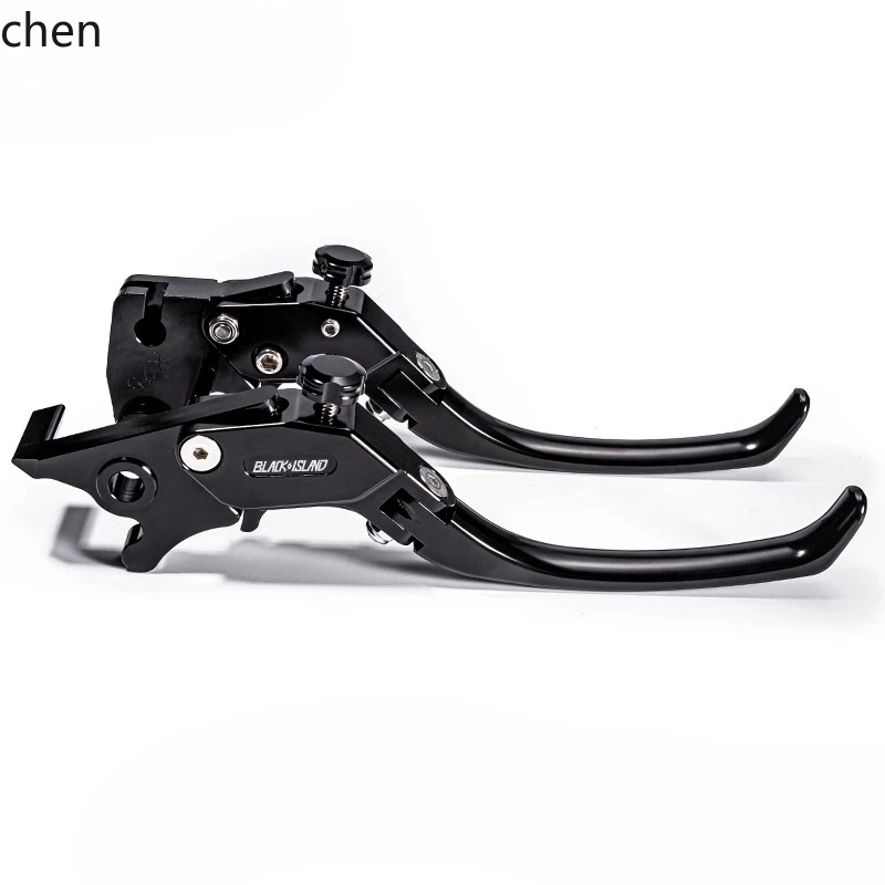 

ZML Compatible with 675 500 450 250SR Brake Clutch Handlebar Modification