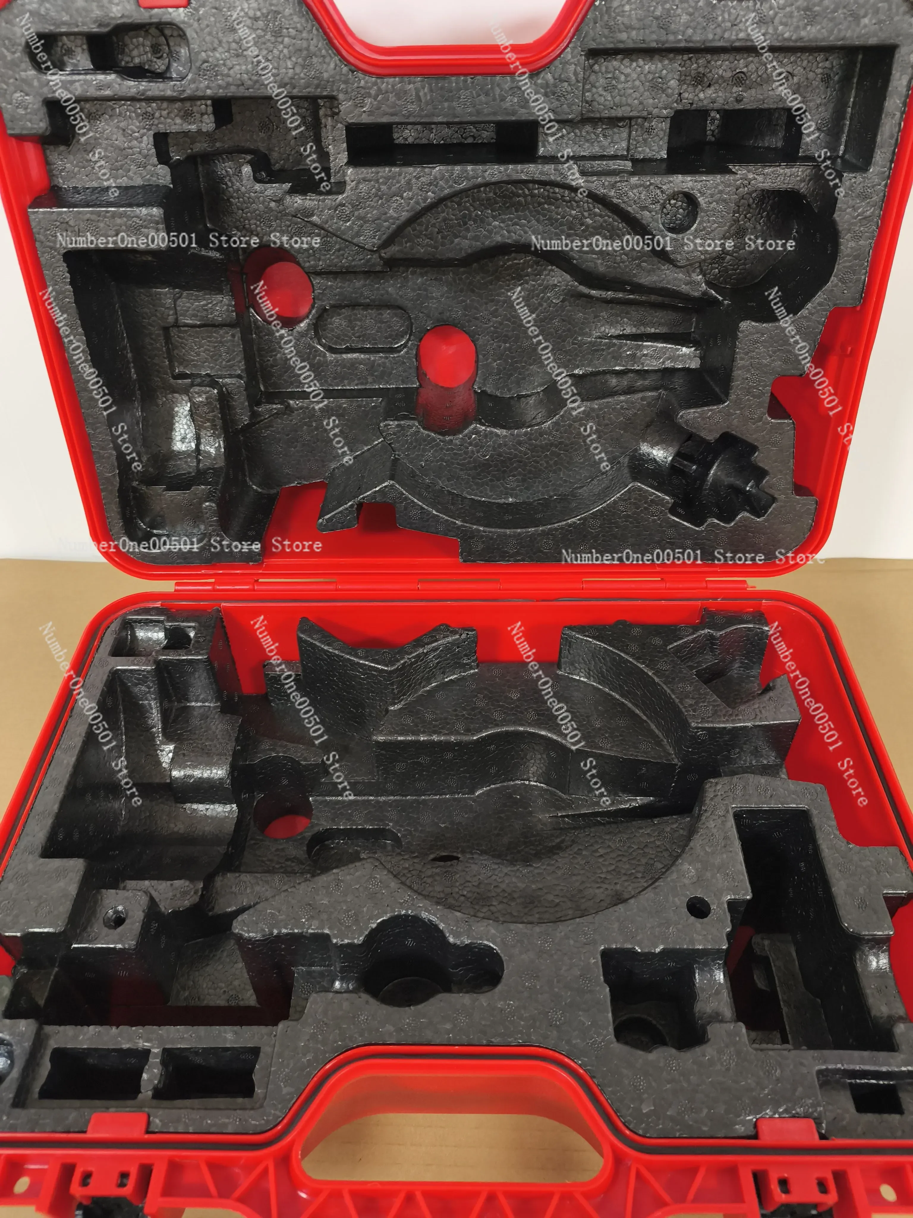 Portable Total station box  instrument box for Leica TS06plus