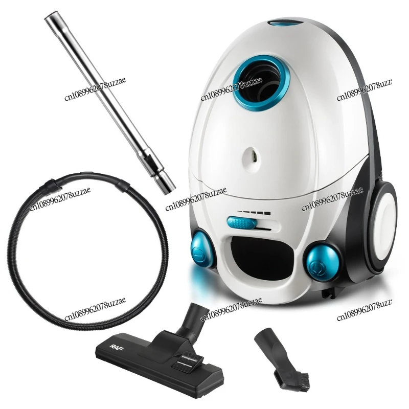

High Suction Vacuum Cleaner, High-power Handheld Powerful Portable Horizontal Household Vacuum Cleaner