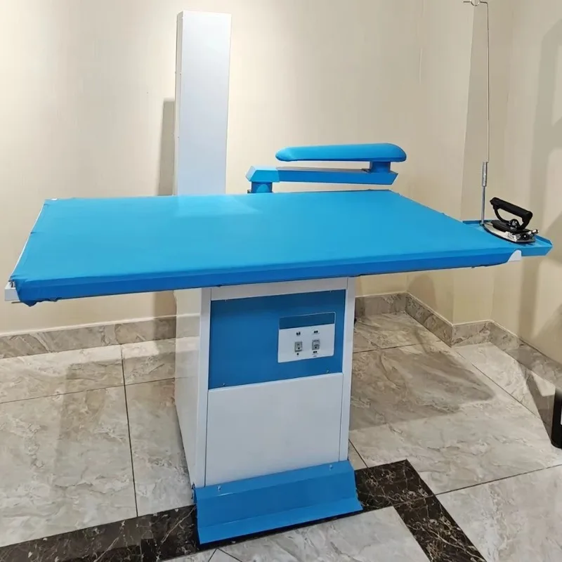 

Vacuum Ironing Table Iron Machine CP-B1 Industrial Professional Industrial Clothes for Laundry
