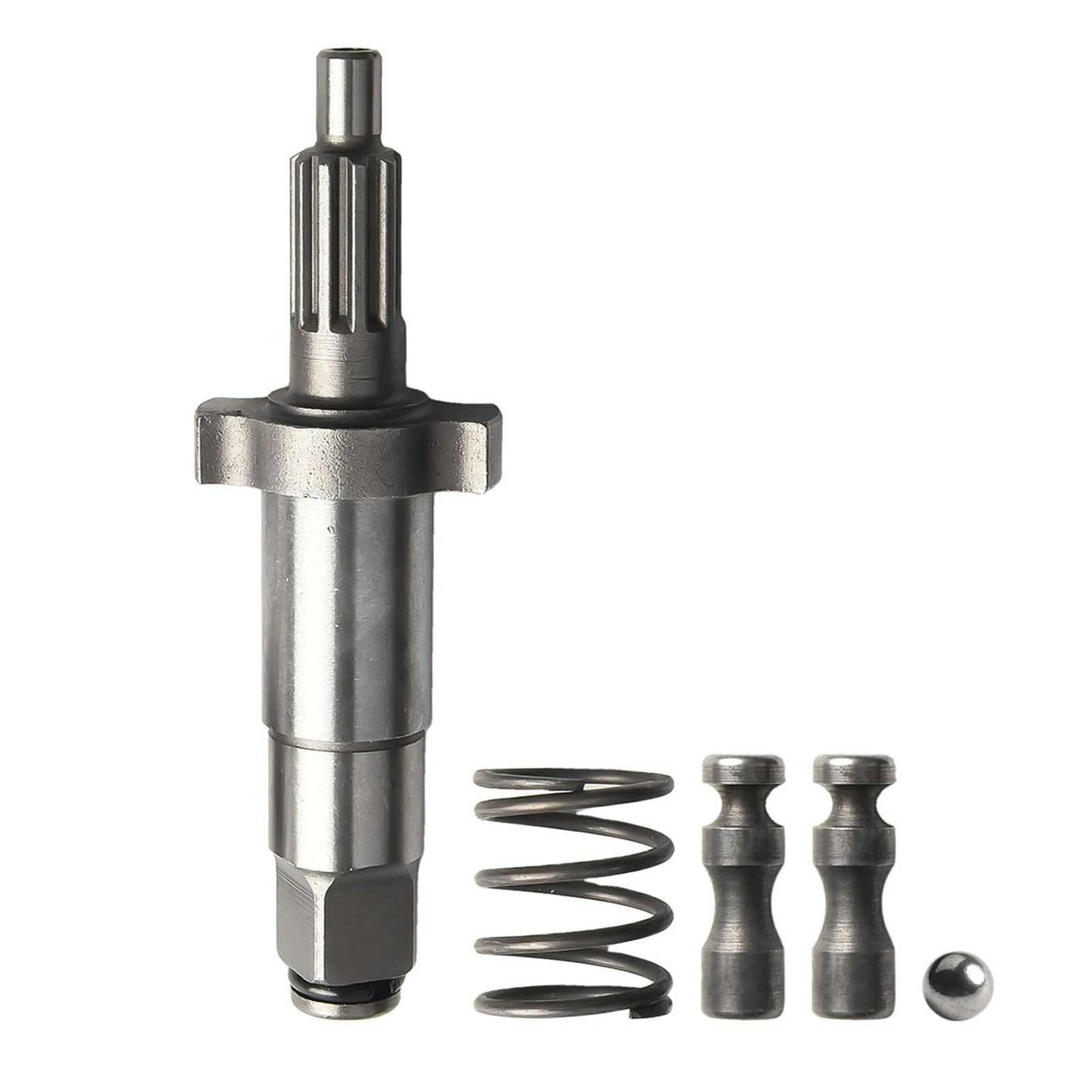 Tool Set for Pneumatic CP734H Models Including 12inch Anvil Hammer Pins Clutch Spring and Ball Replacement Components