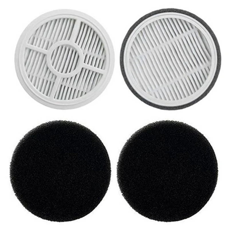 Replacement Parts For Xiaomi Dust Mite Vacuum Cleaner Pro B402HW For Mijia Mite Remover Pro B402CN  Hepa Filter Accessories