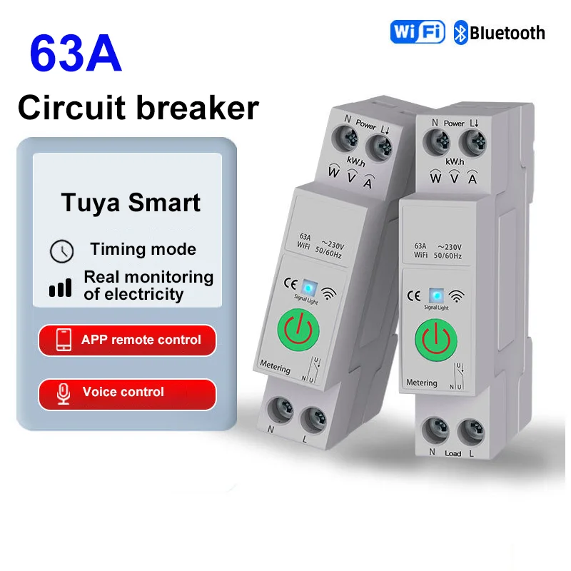 Wifi Smart Circuit …