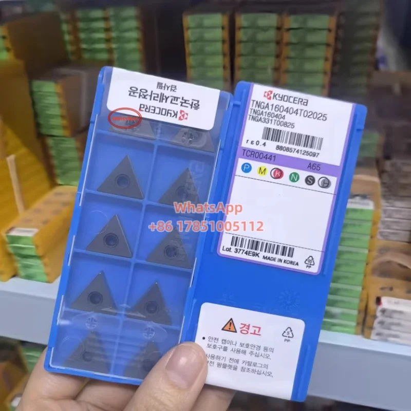 CNGA120404 TNGA160412 TPGN110304 VNGA160404 SNGA120408 DNMG150404