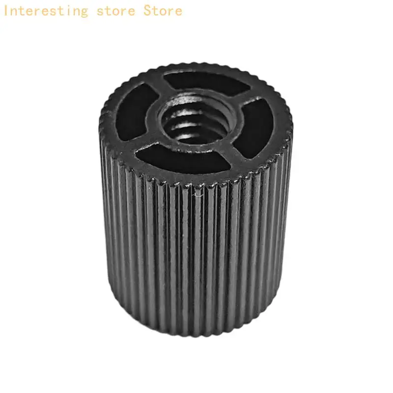 Aluminiumlegierung Kamera Mount Adapter Konverter Schrauben mit 1/4-20 Innengewinde für Stative und Zubehör 55KC – Detail 3