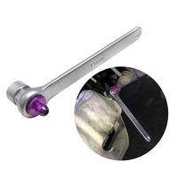 11mm Car Brake Fluid Bleeder Wrench Oil Drainer for Car Repair or