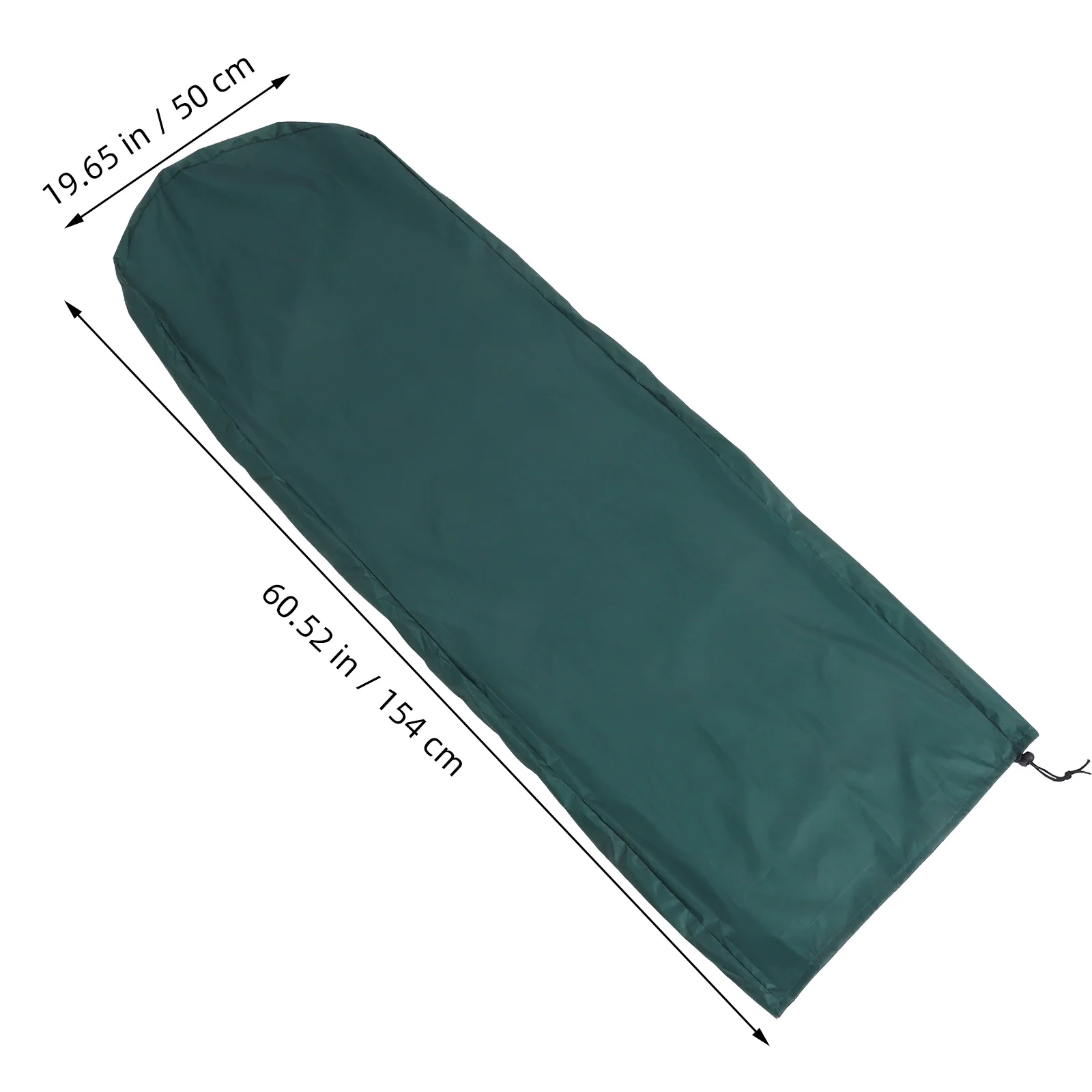 Vouwladderhoes Waterdicht Uv-bestendig Stofdicht Beschermende stof voor buitentuin Patio Opslag Bouwgereedschap