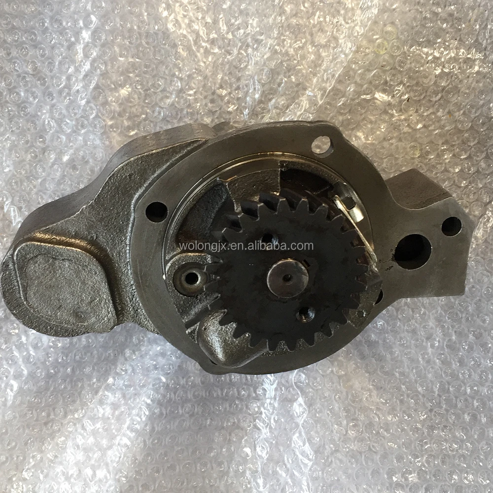 SHANTUI SD22/SD32 bulldozer NT855 engine oil pump 3042378