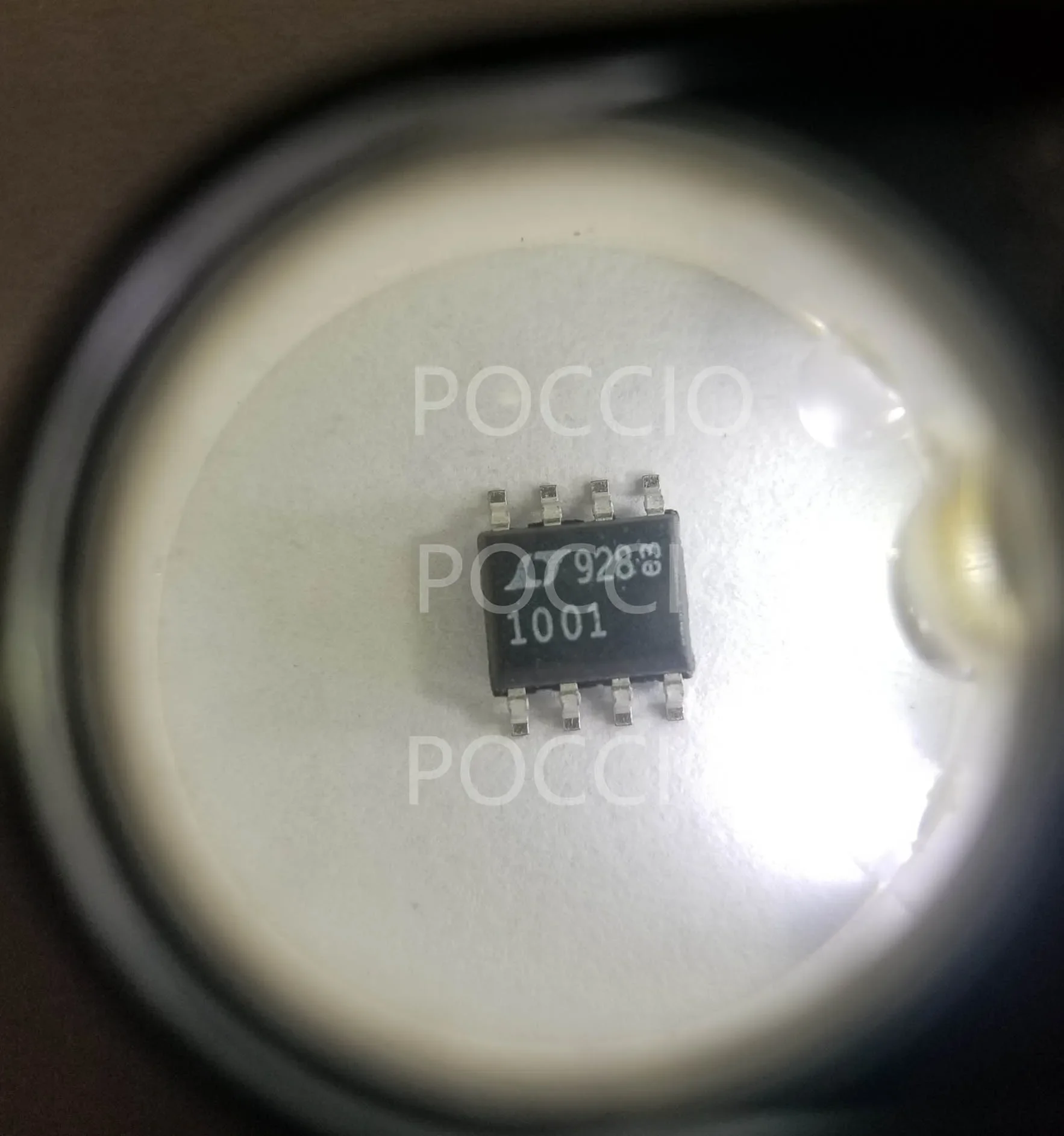 LT1001CS8 LT1001CN8 LT1001ACN8 LT1001 - Precision Operational Amplifier