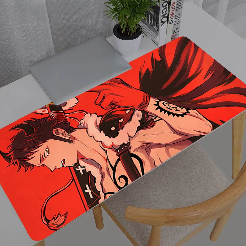 

Mouse Pad One Piece durable xxl Gamer Notebook Games Mouse Pad XXL Keyboard Pad Large Mousepad Mouse Mat Gaming Desk Mat