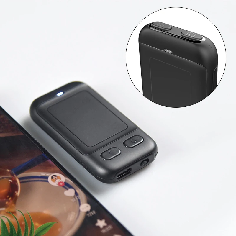 CheerTok Air Singularity Mobile Phone Remote Control Air Mouse Bluetooth Wireless Multifunction Touch Pad CHP03
