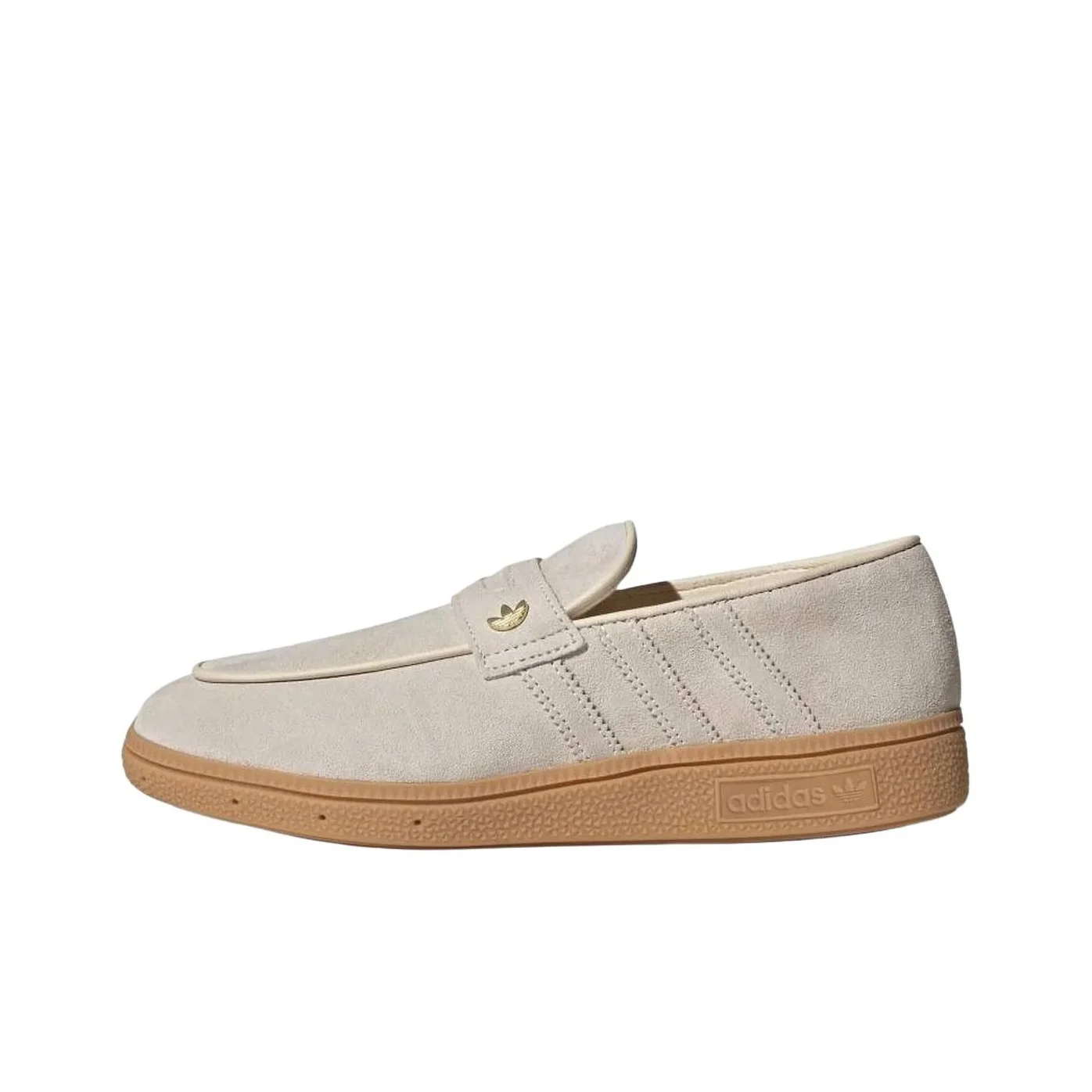 Adidas Originals HANDBALL SPEZIAL Mocassins Femme Miracle White