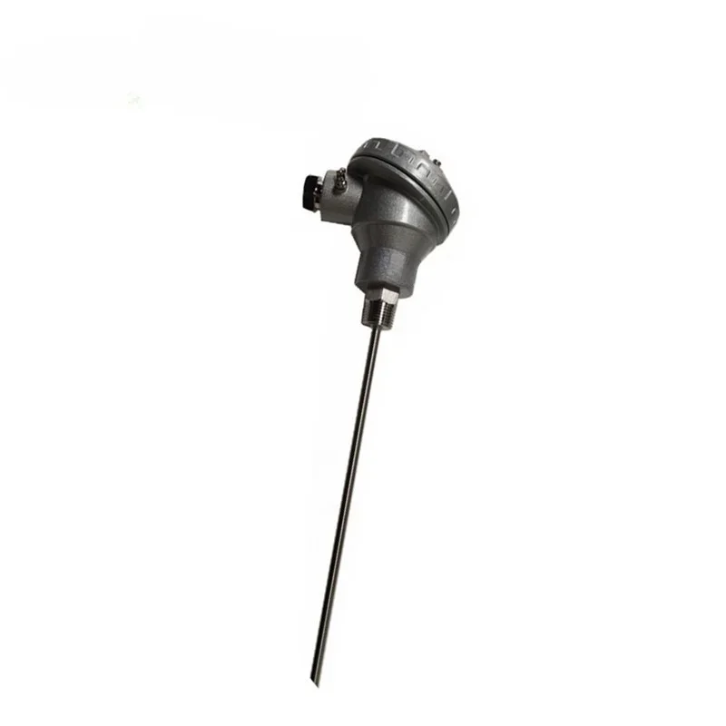 Sensor R1 PT100 pipe diameter 6.3MM pipe length 700MM 1/2 thread, material 316