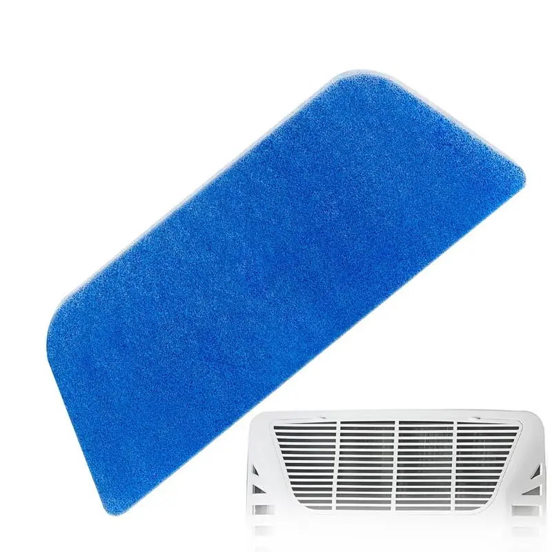 RV AC Filter Multipurpose RV AC Filter Reusable Portable Air Conditioner Filters Breathable AC Filter For Filters Out Dust