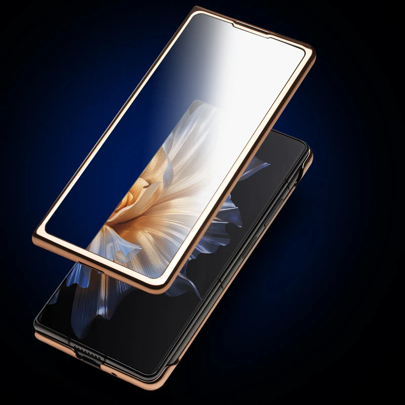 Qialino หนังโทรศัพท์มือถือสําหรับ Honor Magic Vs V Fall Proof โทรศัพท์มือถือสําหรับ Magic V กรณี