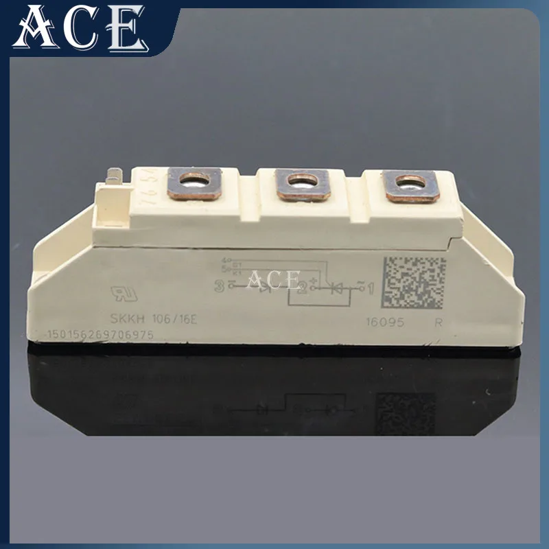 Power Module Discrete Semiconductor For SKKH106/16E 08E 12E 14E 18E IGBT Module