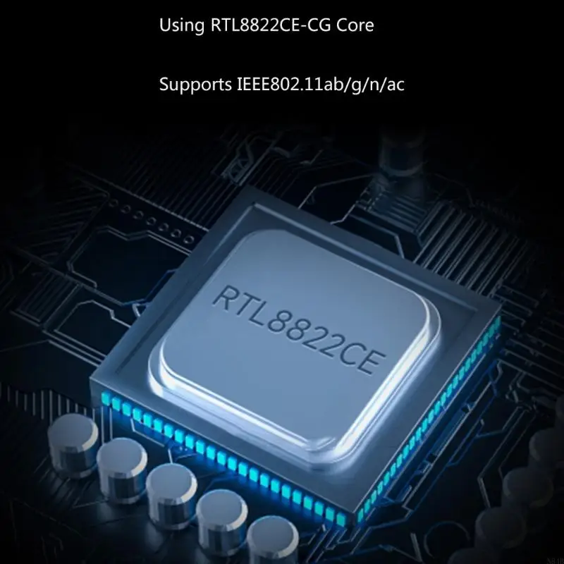 N84B Wireless AW-CB375N RTL8822CE-CG 5.0 2 5 ГГц двойной беспроводной модуль Wi-Fi5