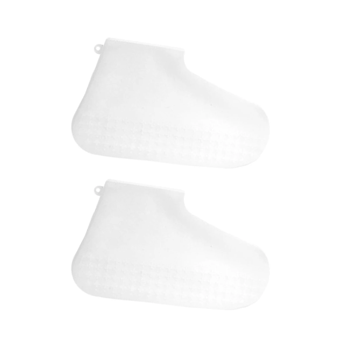 

Waterproof Shoe Rainproof AntiSlip Silicone Shoes Dust Mud Protection Reusable Clean Fold Silicone Shoe Covers