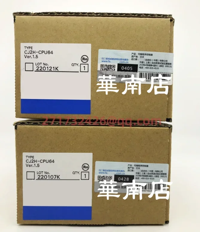 

CJ2H-CPU64 CPU new and original