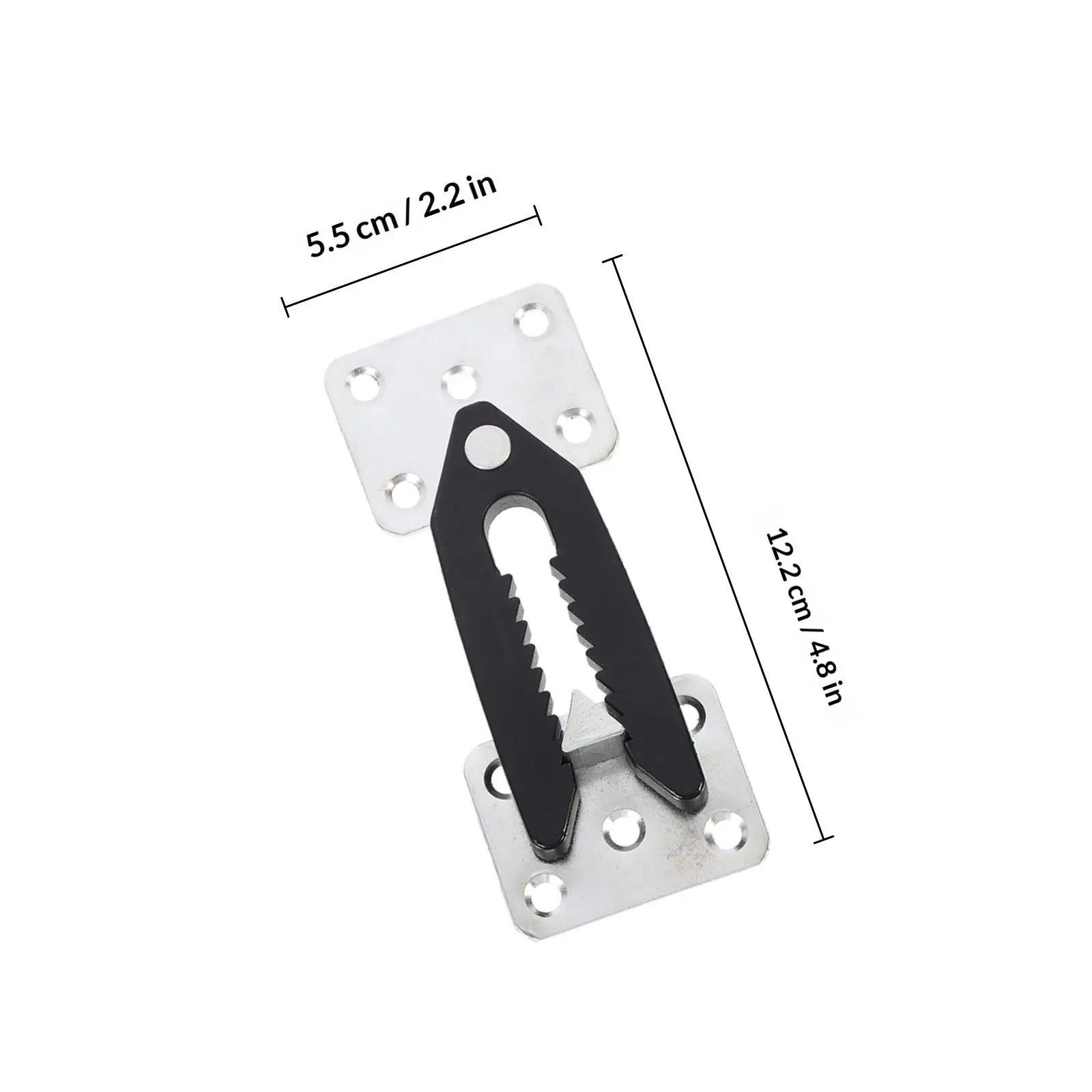 4Pcs Sectional Couch Connector Heavy Duty Sofa Fixing Clip for Modular Furniture Stability Easy Install Stretchable Joint Snap