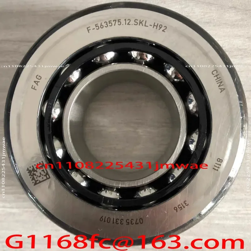 

F-566311 F-563575 Конический подшипник заднего дифференциала задней оси