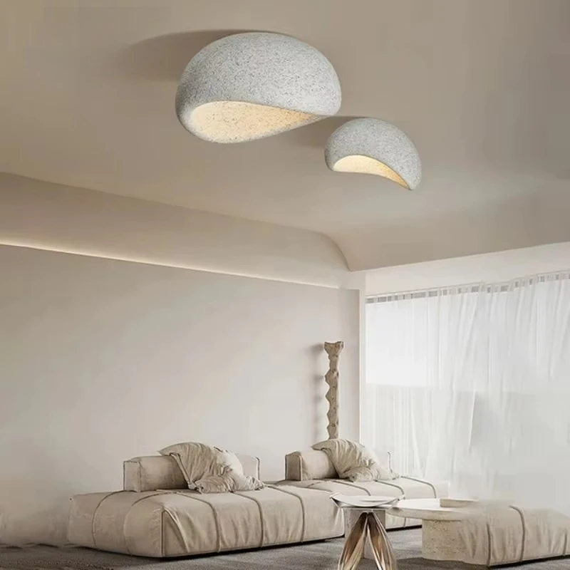 Nordic Simple Designer Bedroom Living Room Light Emitting Diode Home Decoration Ceiling Light