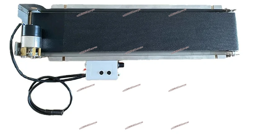 

Stainless Steel Vending Machine Crawler Cargo Lane Small Miniature Automatic Push Logistics Conveyor Belt Food Grade