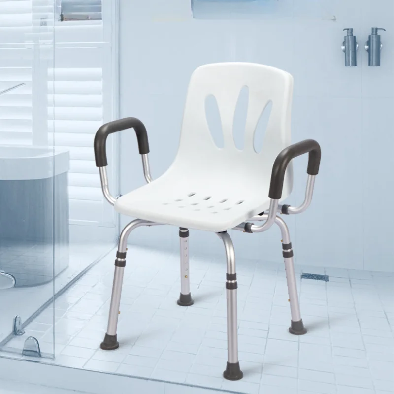 

Stool Stool Bathtub Chair Bathroom Footrest Chaise Pliable Collapsible Tabouret Pliant Portable Shower Toilette крісло XZY-011