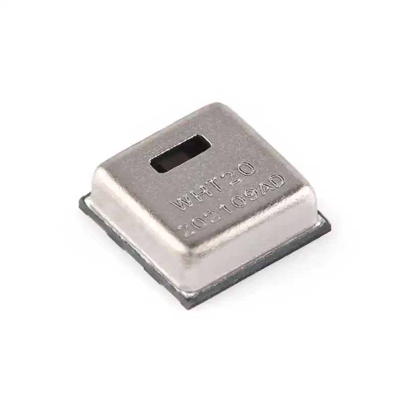 Original genuine WHT20 SMD-6 temperature and humidity sensor digital signal I2C interface