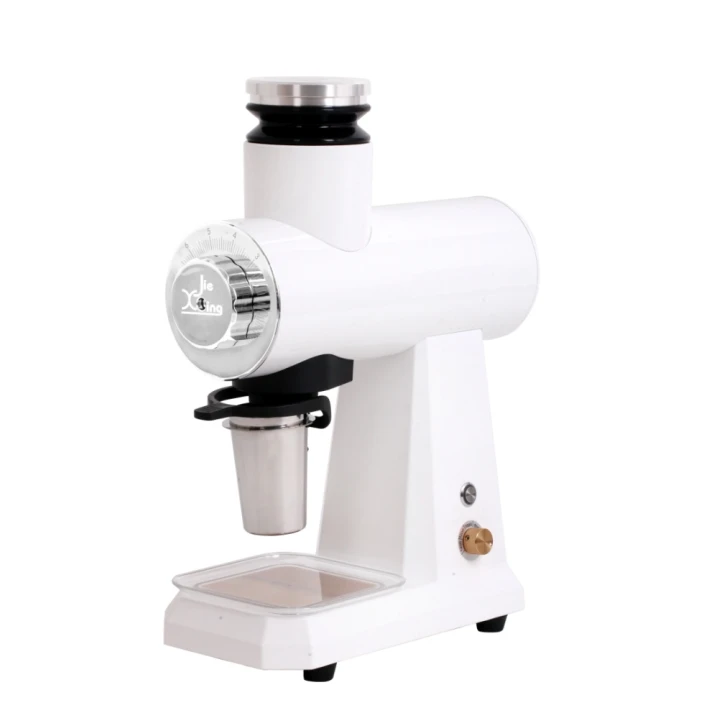 Adjustable Electronic Single Dose Coffee Grinder Machine Grinder Mill Coffee Grinder